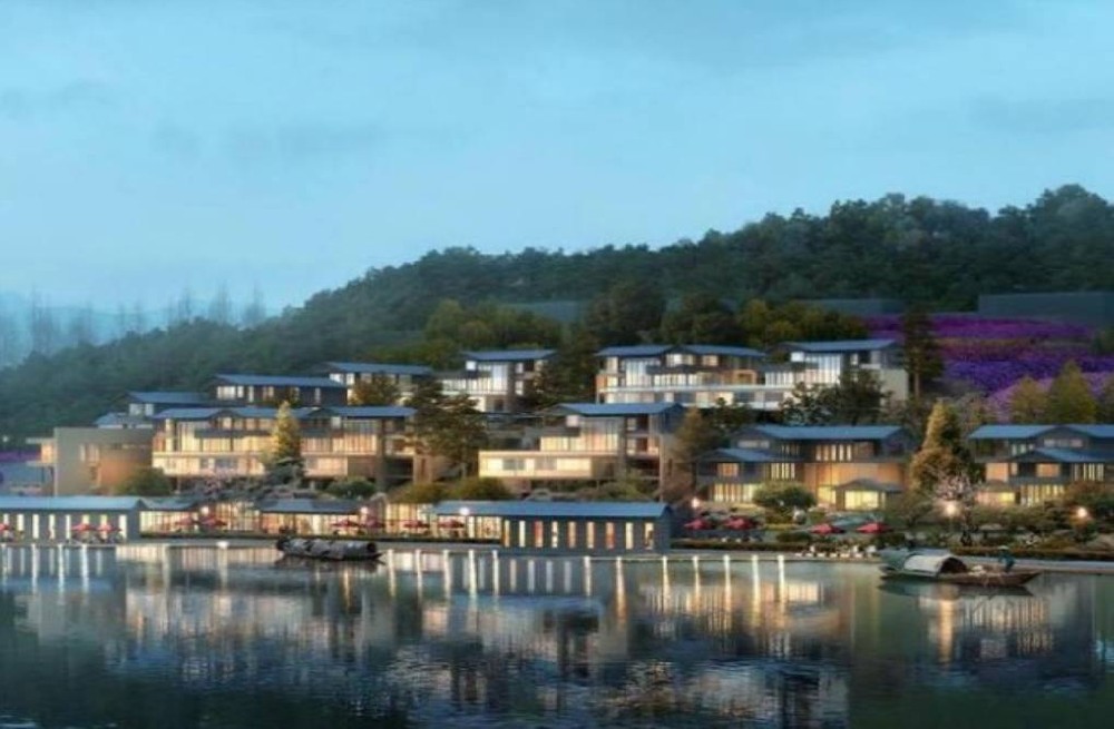 Ecological cultural tourism industry development